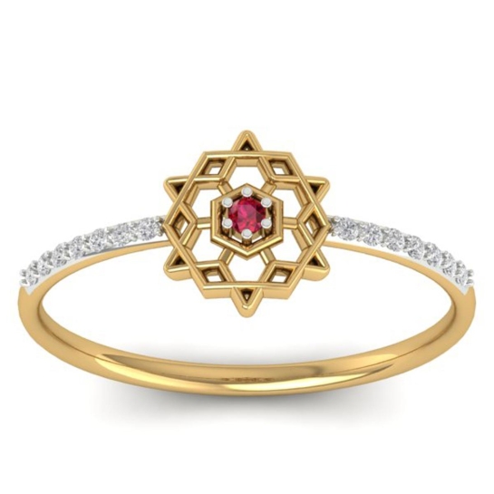 Manorma Diamond Ring 