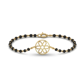 Kalpana Gold Bracele&hellip;