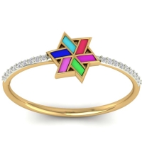 Ravita Diamond Ring