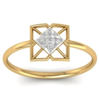 Tanny Diamond Ring