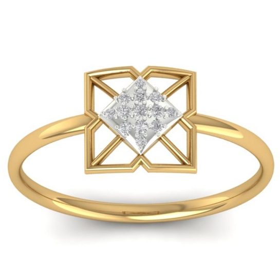 Tanny Diamond Ring