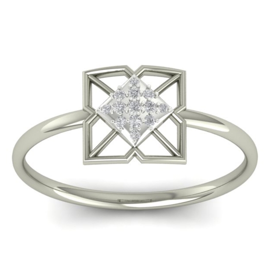 Tanny Diamond Ring