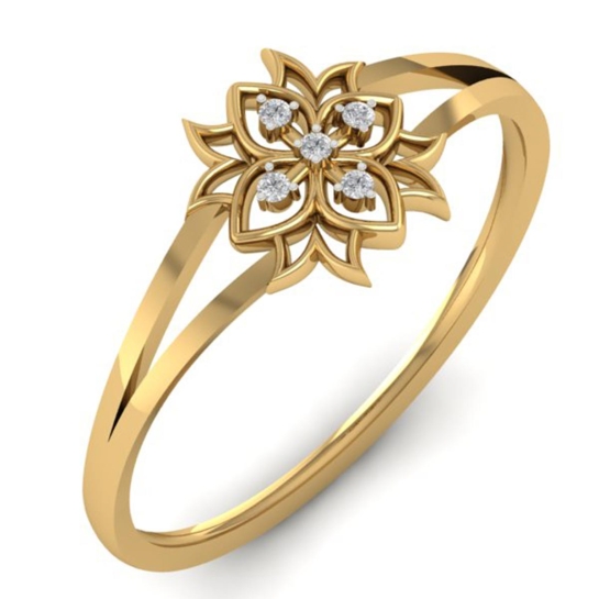 Navita Diamond Ring
