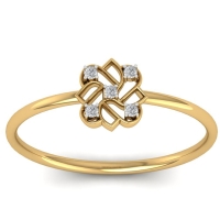 Sanmukhi Diamond Ring