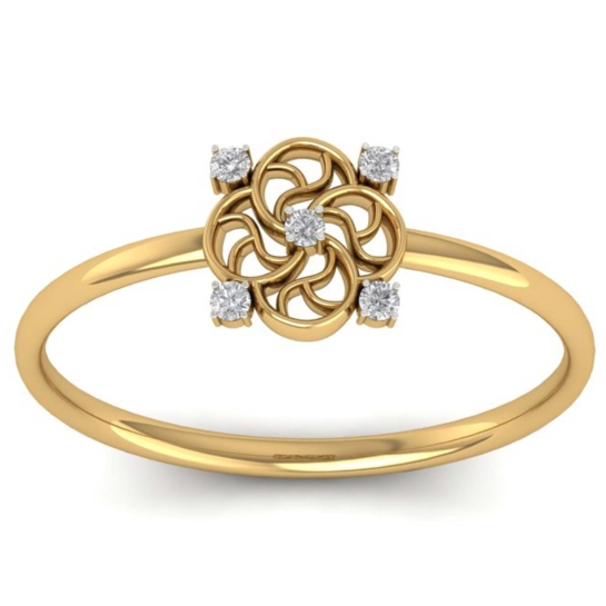 Sajita Diamond Ring