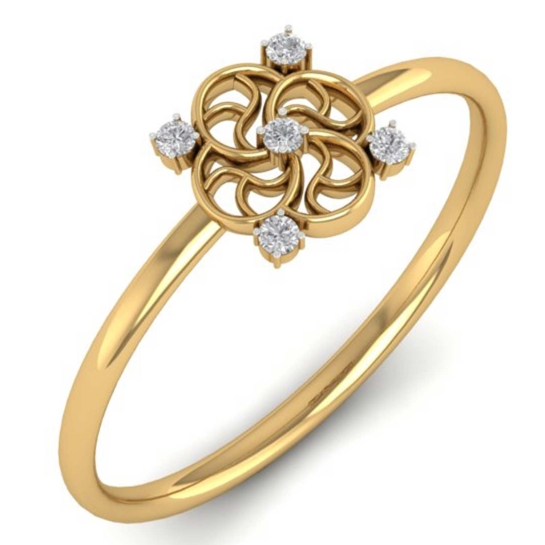 Sajita Diamond Ring