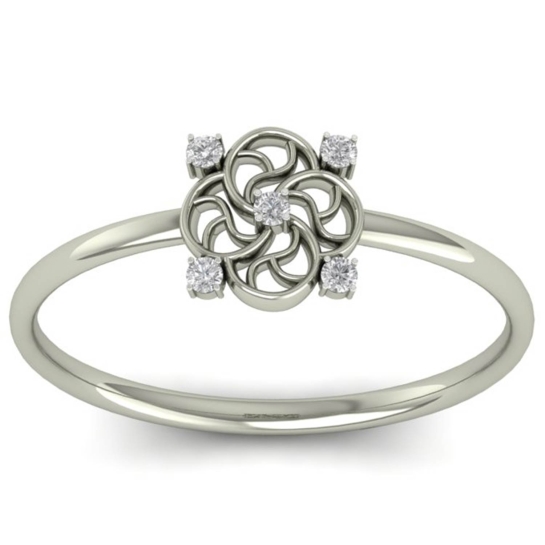 Sajita Diamond Ring