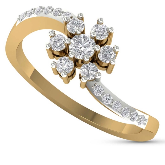 Neelami Diamond Ring 