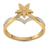 Qashmira Diamond Ring