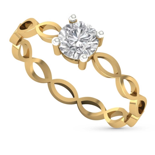 Glorina Diamond Ring