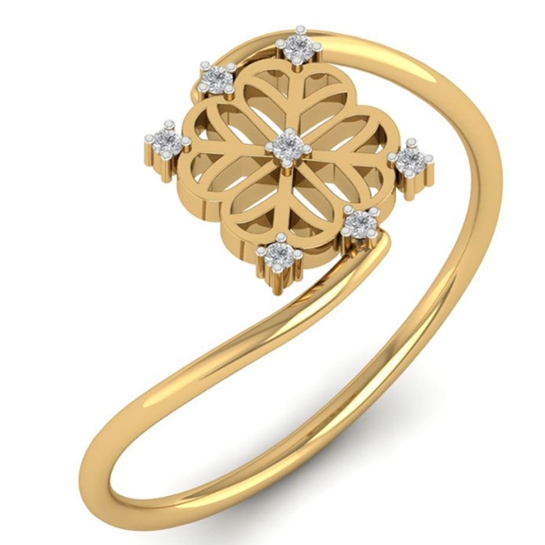 Jugni Diamond Ring