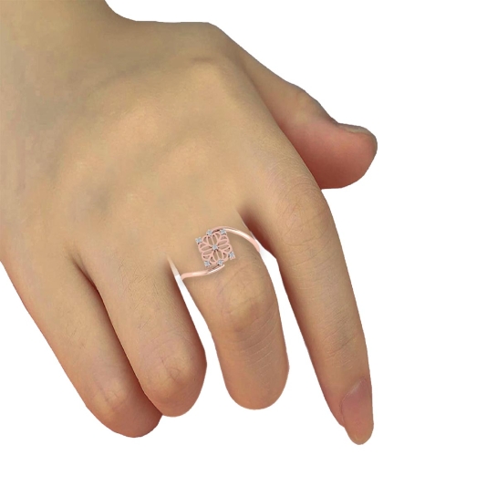 Jugni Diamond Ring