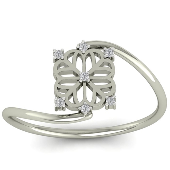 Jugni Diamond Ring