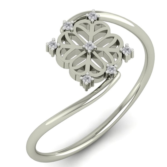 Jugni Diamond Ring