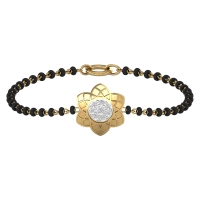 Minakshi Diamond Bracelet