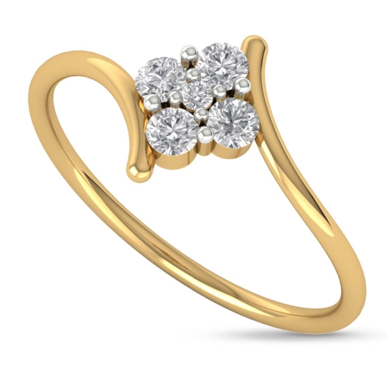 Nabeer Diamond Ring