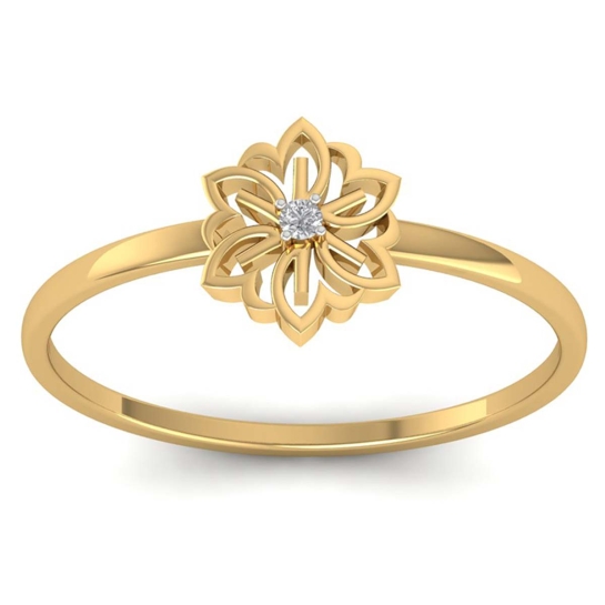 Pariniti Diamond Ring