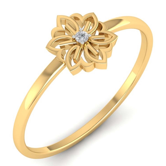 Pariniti Diamond Ring