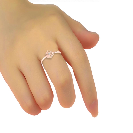 Pariniti Diamond Ring