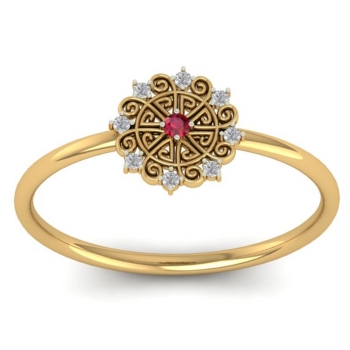 Bhawna Diamond Ring…