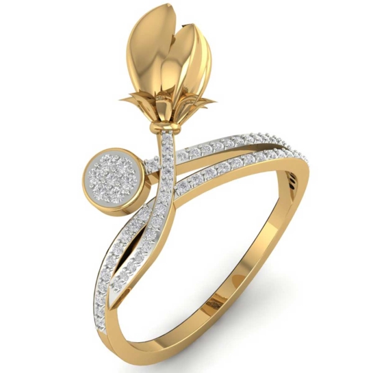 Suchita Diamond Ring