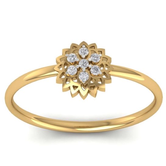 Sandhya Diamond Ring