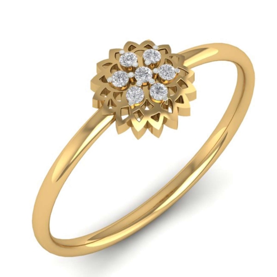 Sandhya Diamond Ring