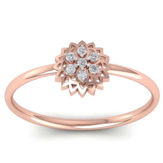 Sandhya Diamond Ring