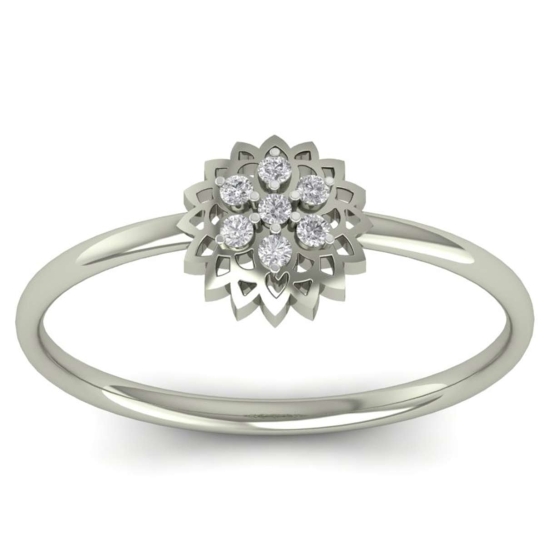 Sandhya Diamond Ring