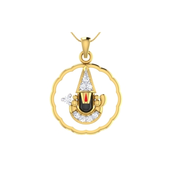 Balaji Diamond Penda…