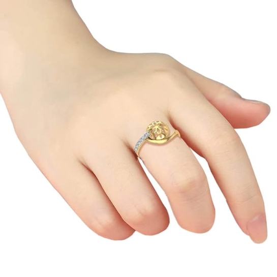 Nimrat Diamond Ring