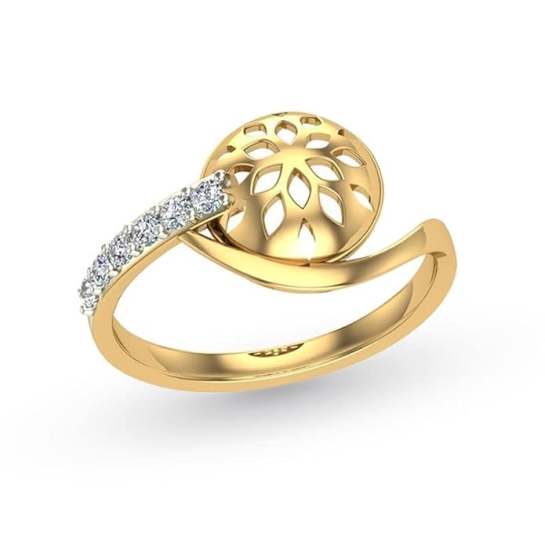Nimrat Diamond Ring