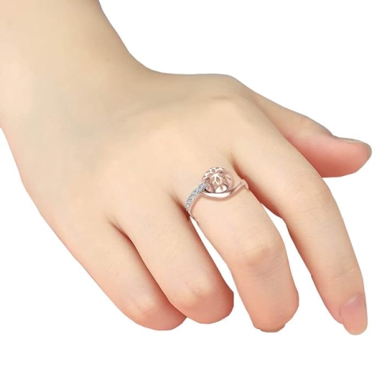 Nimrat Diamond Ring