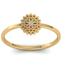 Niksha Diamond Ring