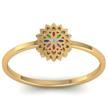 Niksha Diamond Ring&hellip;