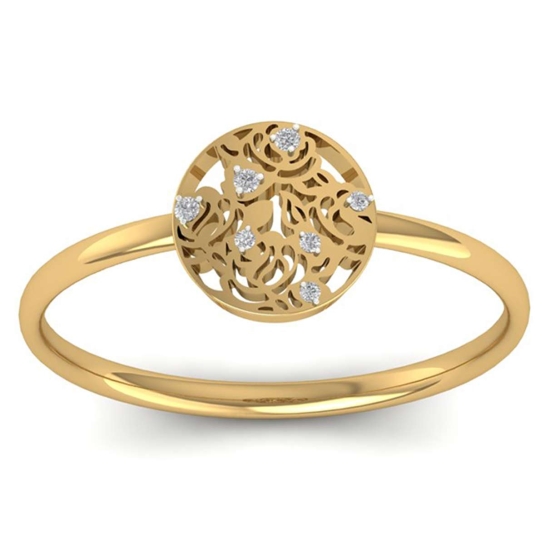 Shukrana Diamond Ring