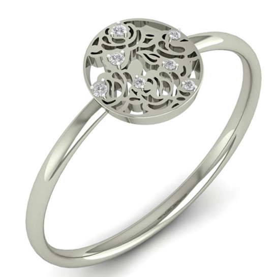 Shukrana Diamond Ring
