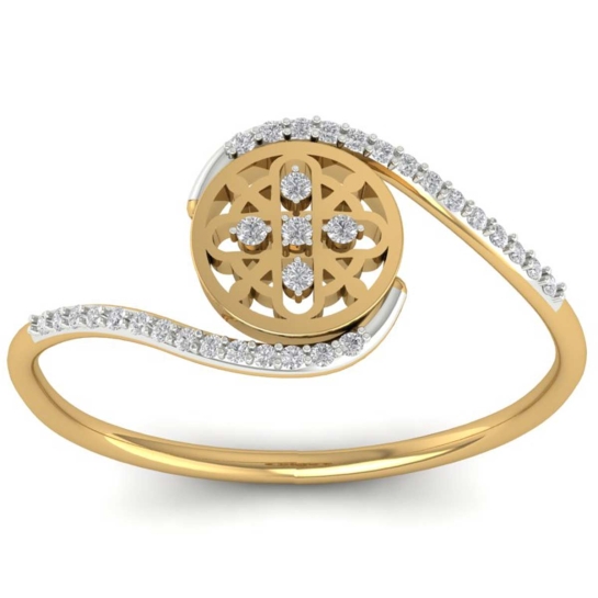 Lakshya Diamond Ring