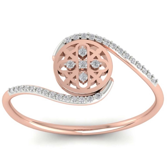 Lakshya Diamond Ring