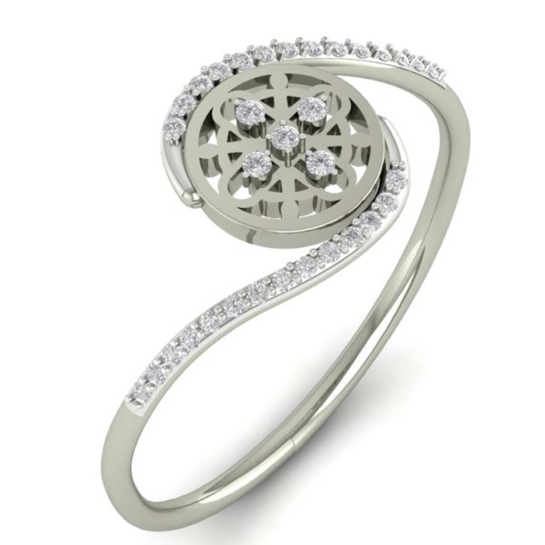 Lakshya Diamond Ring