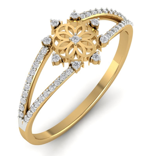 Nibha Diamond Ring