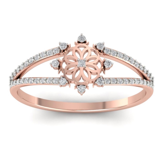 Nibha Diamond Ring