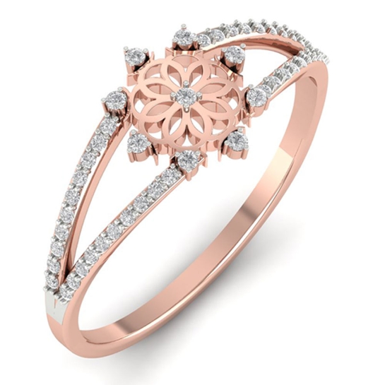 Nibha Diamond Ring