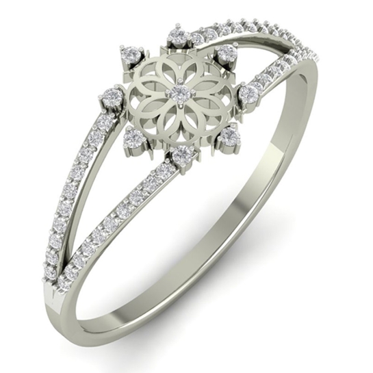 Nibha Diamond Ring