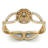 Vaibhavi Diamond Ring