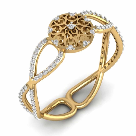 Vaibhavi Diamond Ring