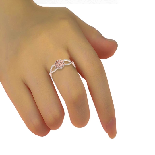 Vaibhavi Diamond Ring
