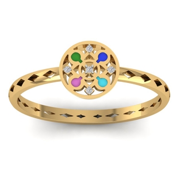 Shurbhi Diamond Ring…