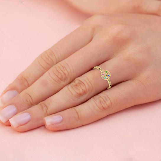 Shurbhi Diamond Ring