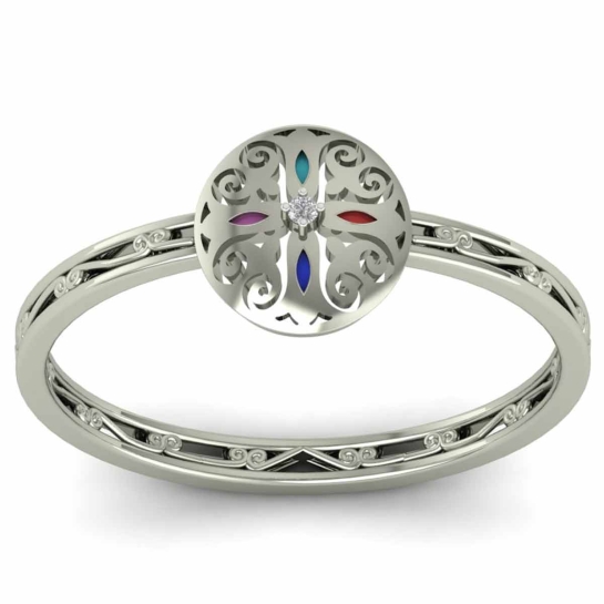 Raashina Diamond Ring
